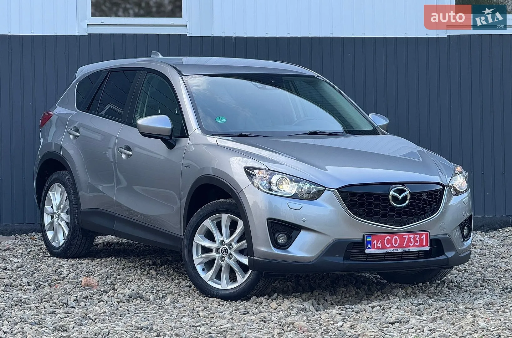 2013 Mazda CX-5 - мініатюра 14