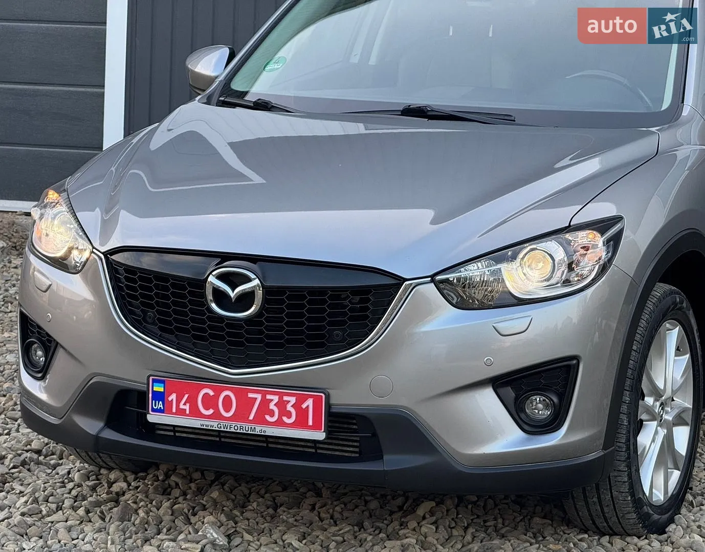 2013 Mazda CX-5 - мініатюра 20