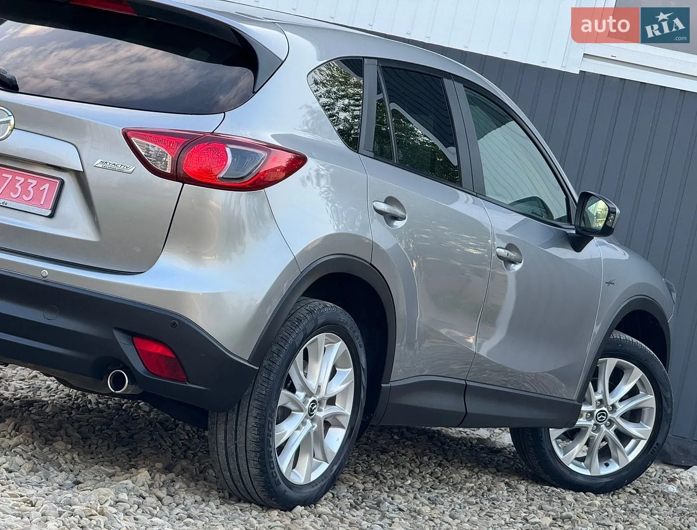 2013 Mazda CX-5 - мініатюра 32