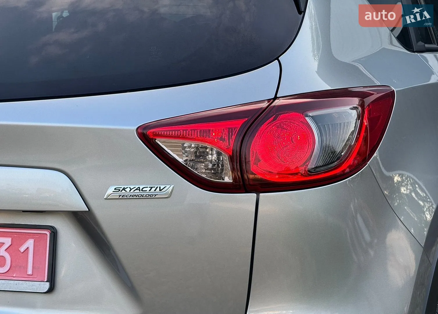 2013 Mazda CX-5 - мініатюра 40