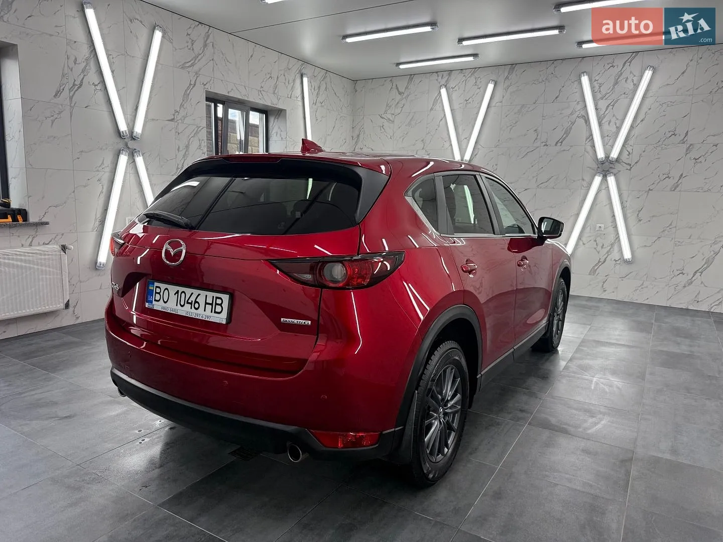 2021 Mazda CX-5 - мініатюра 11