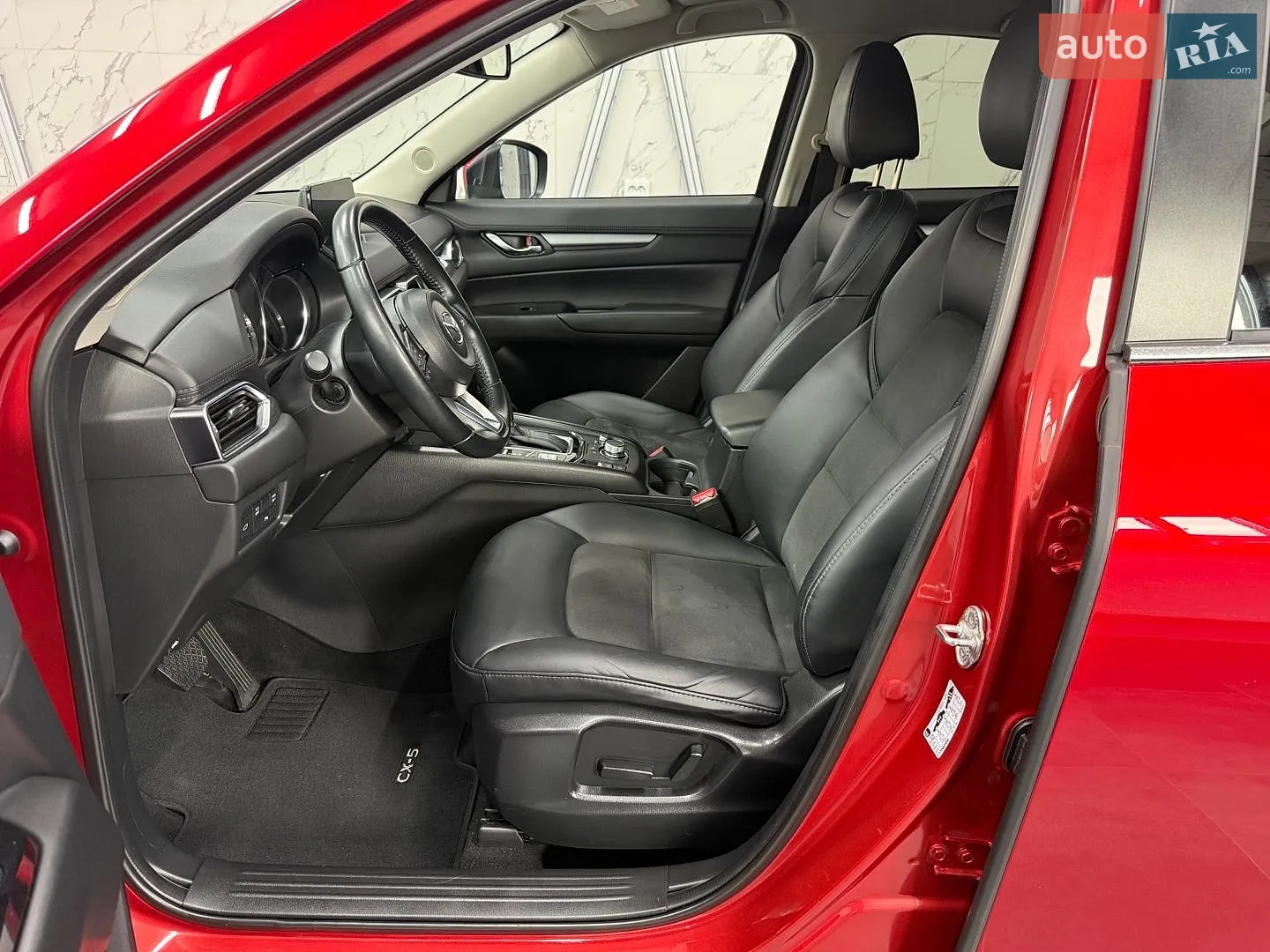 2021 Mazda CX-5 - мініатюра 31