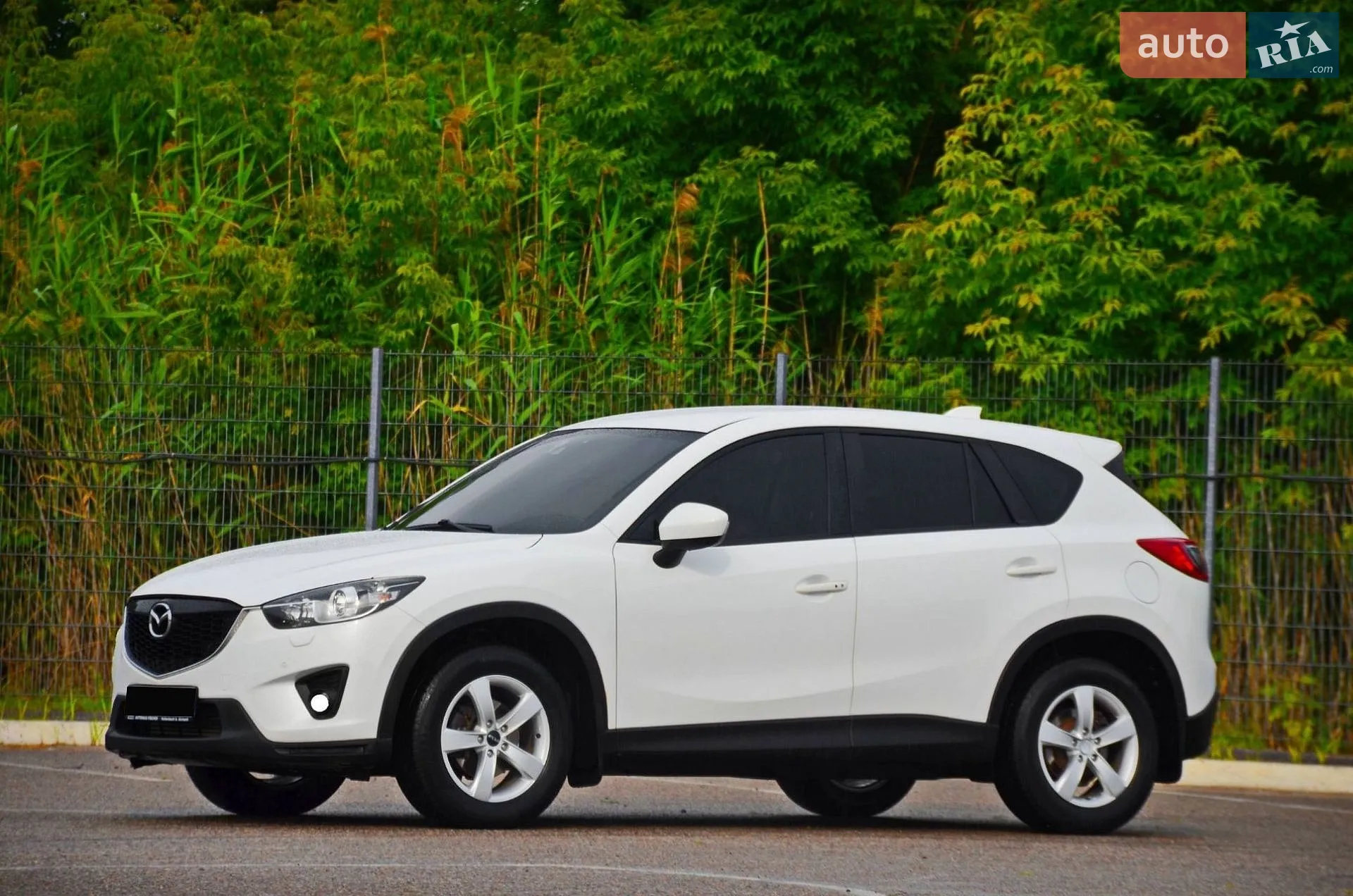 Mazda CX-5 2025 VIN JMZKEGWLA90453349 фото оголошення 4 з 51