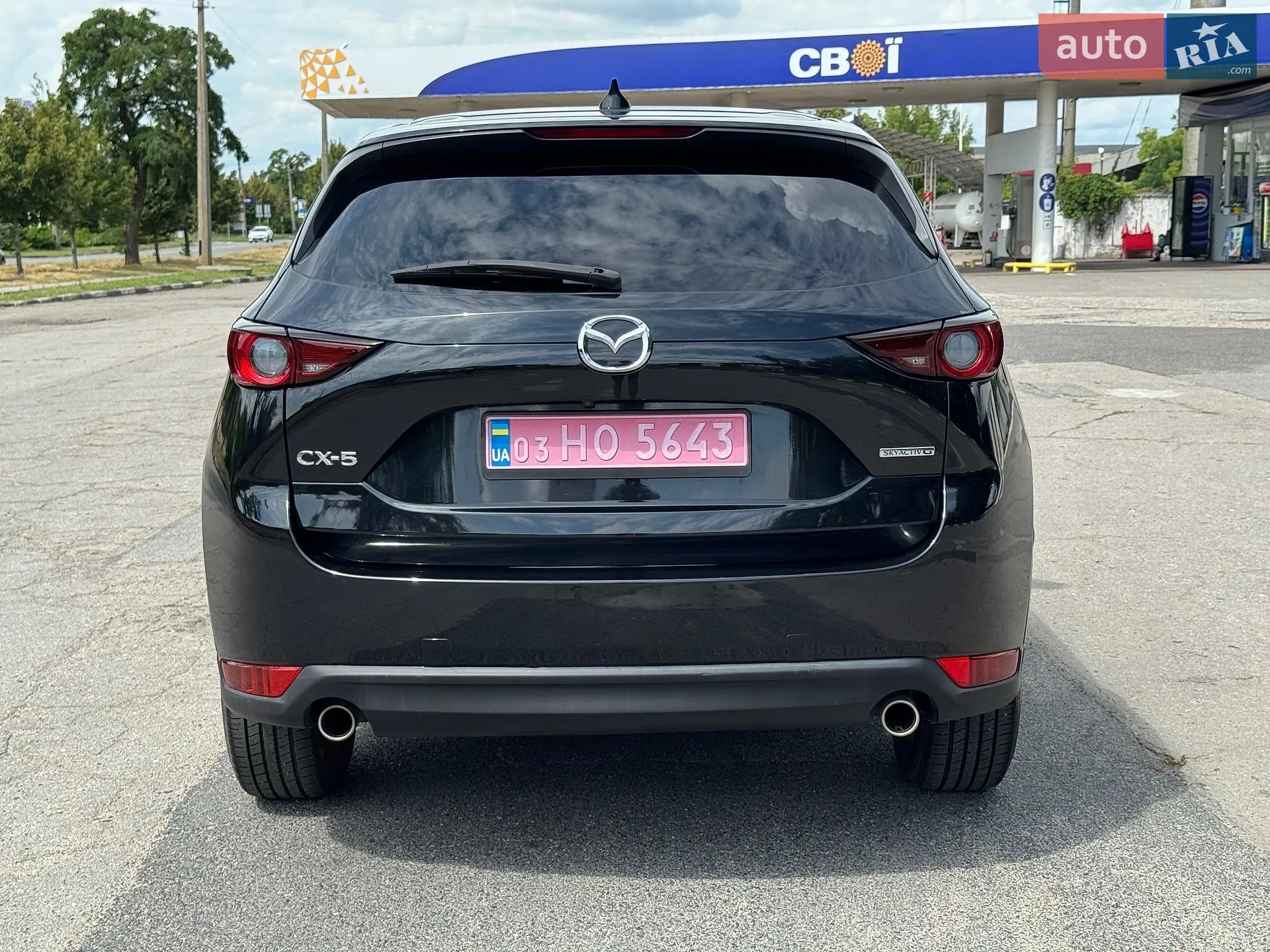 2019 Mazda CX-5 - мініатюра 7