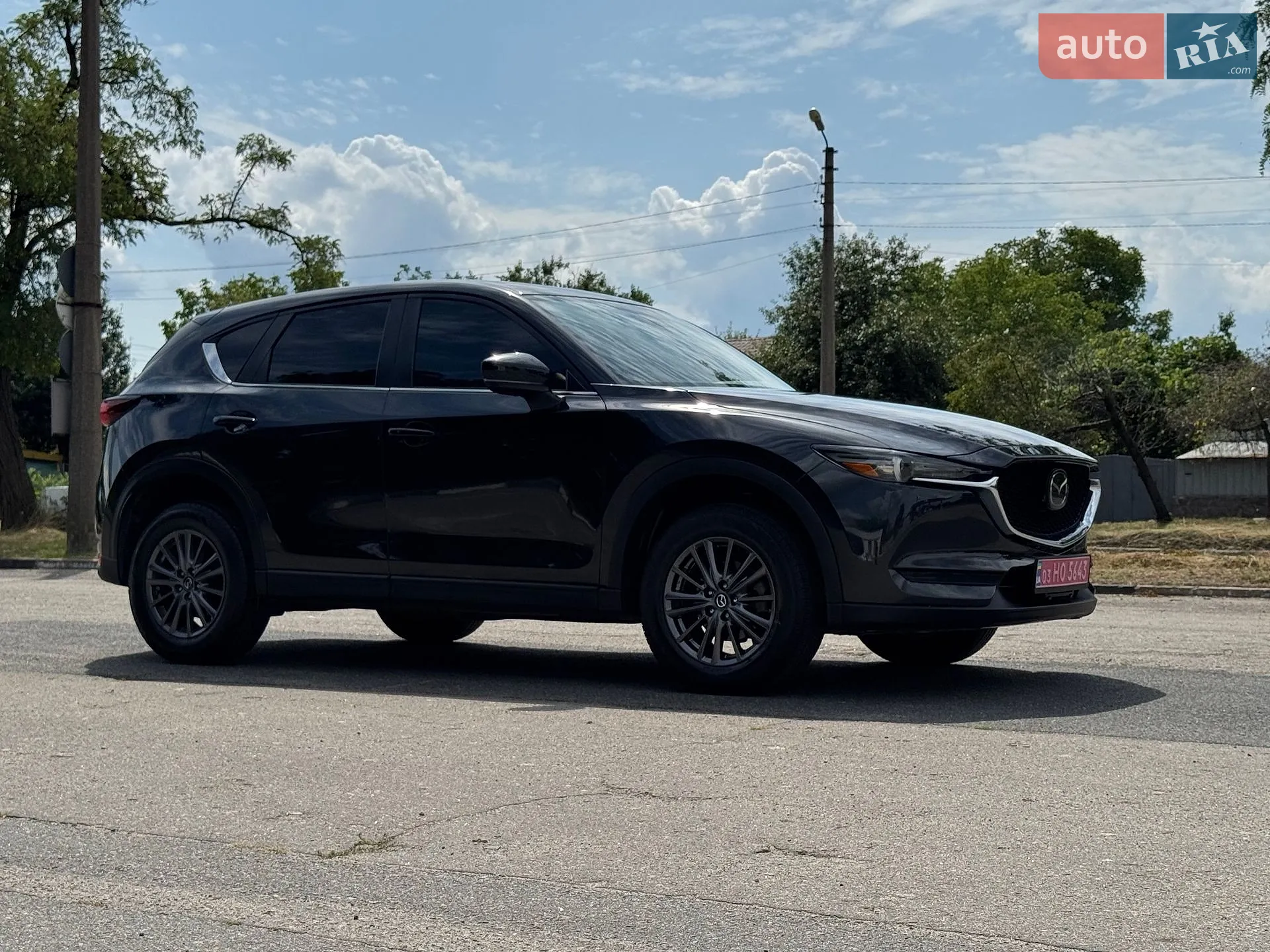 2019 Mazda CX-5 - мініатюра 13