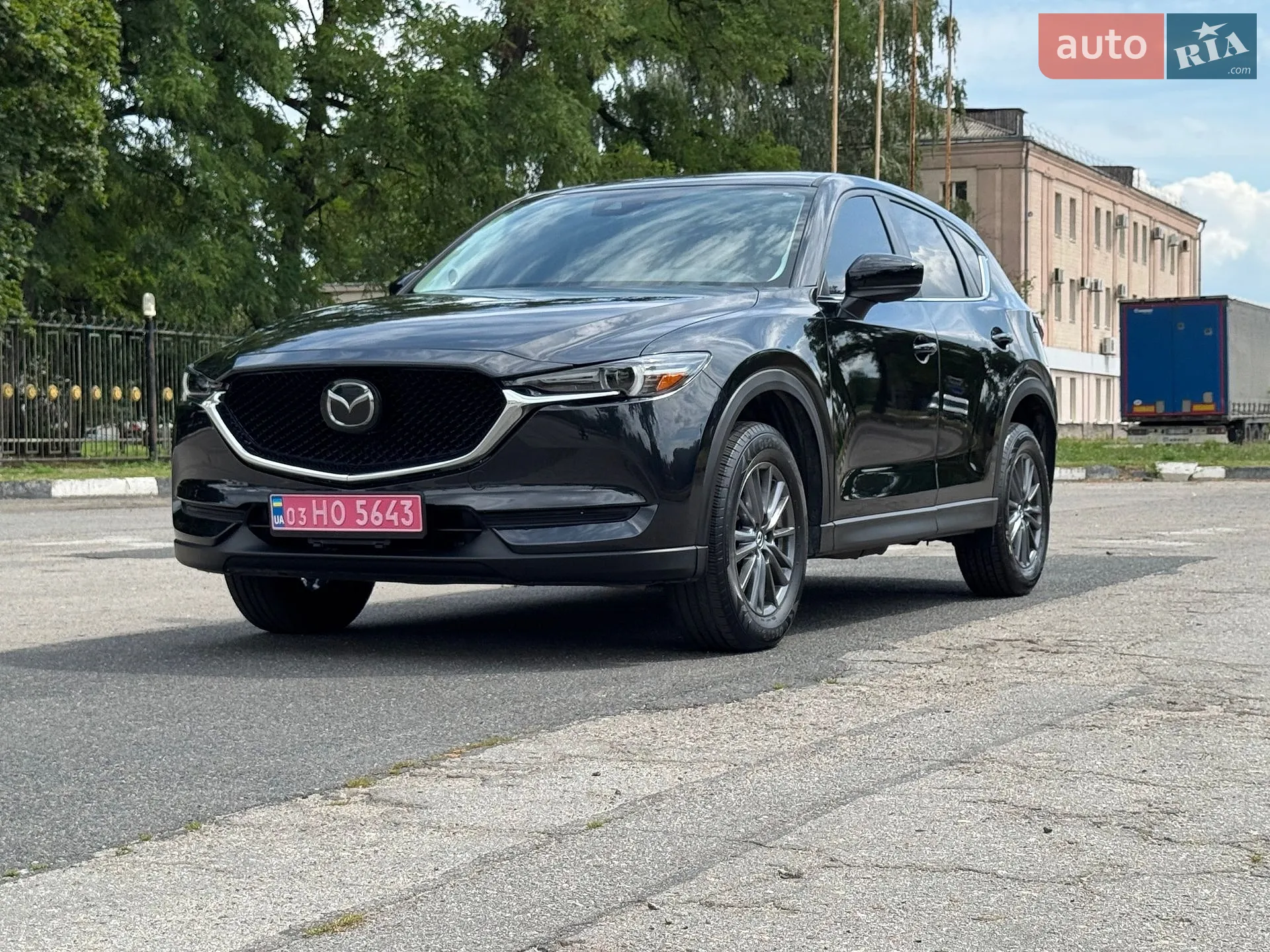 2019 Mazda CX-5 - мініатюра 22
