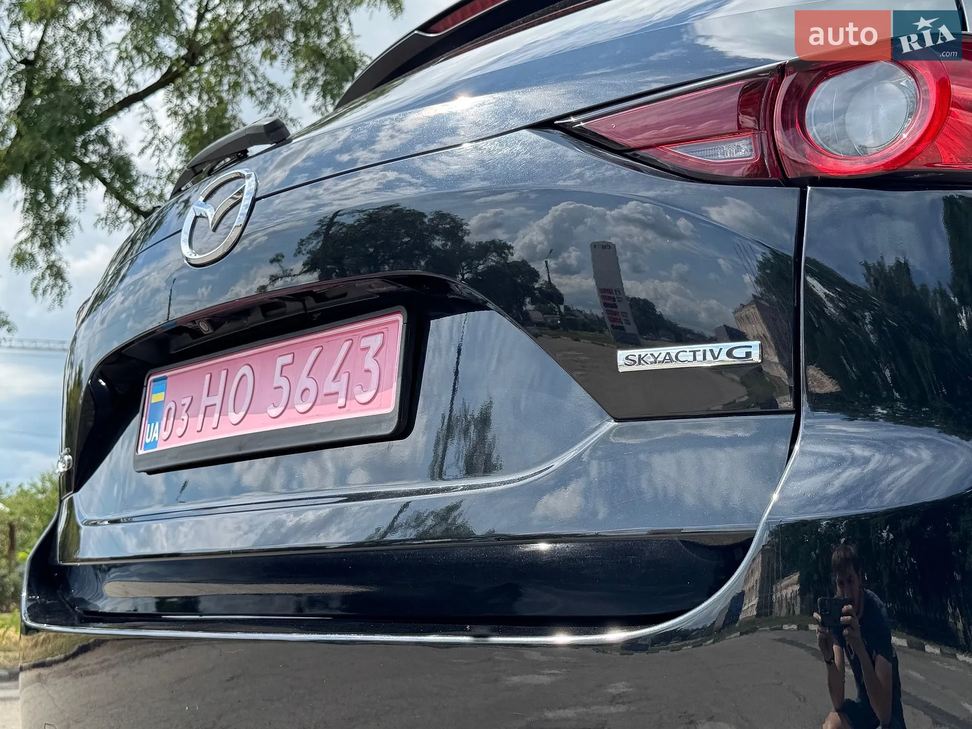 2019 Mazda CX-5 - мініатюра 48