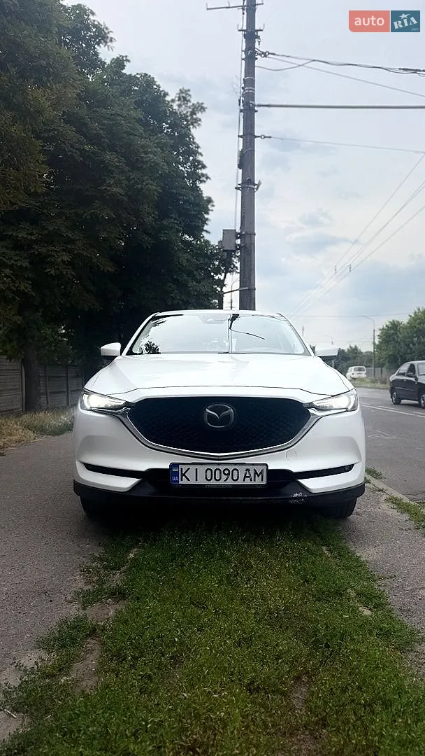 2018 Mazda CX-5 - фото 1