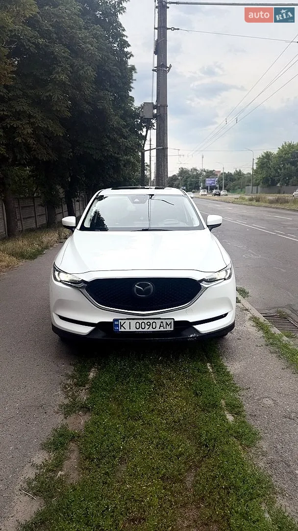 2018 Mazda CX-5 - мініатюра 2