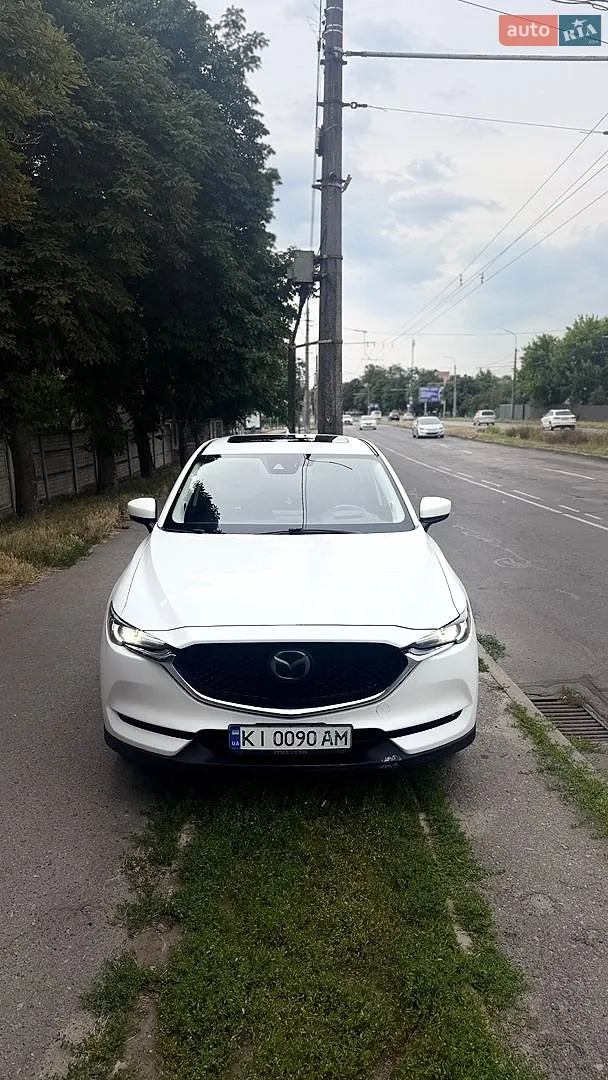 2018 Mazda CX-5 - мініатюра 3