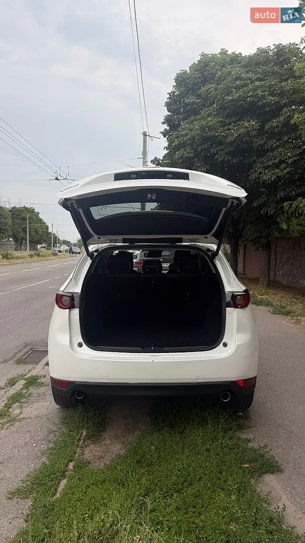 2018 Mazda CX-5 - мініатюра 9