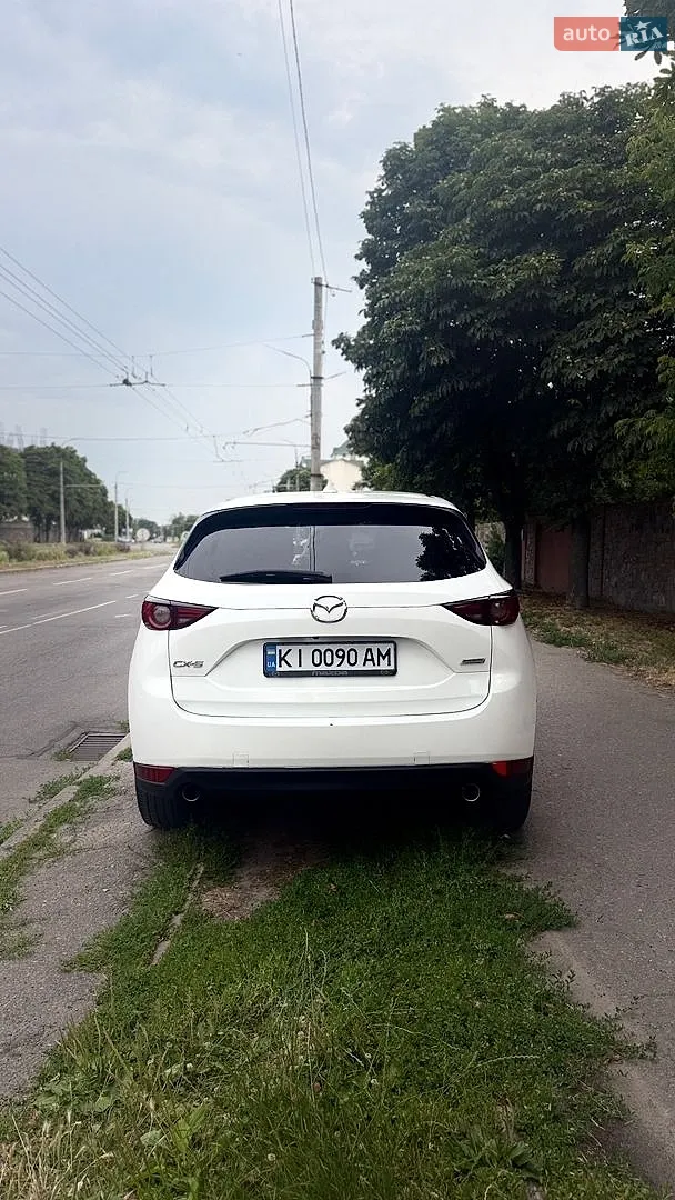 2018 Mazda CX-5 - мініатюра 8
