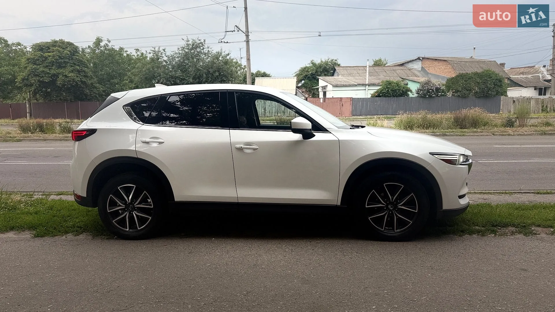 2018 Mazda CX-5 - мініатюра 5