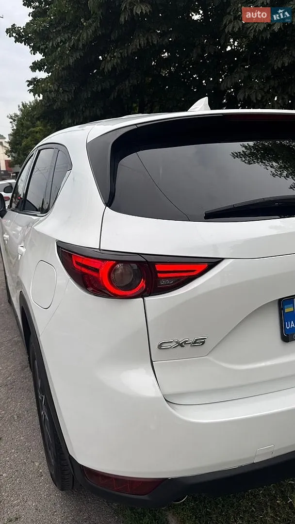 2018 Mazda CX-5 - мініатюра 38