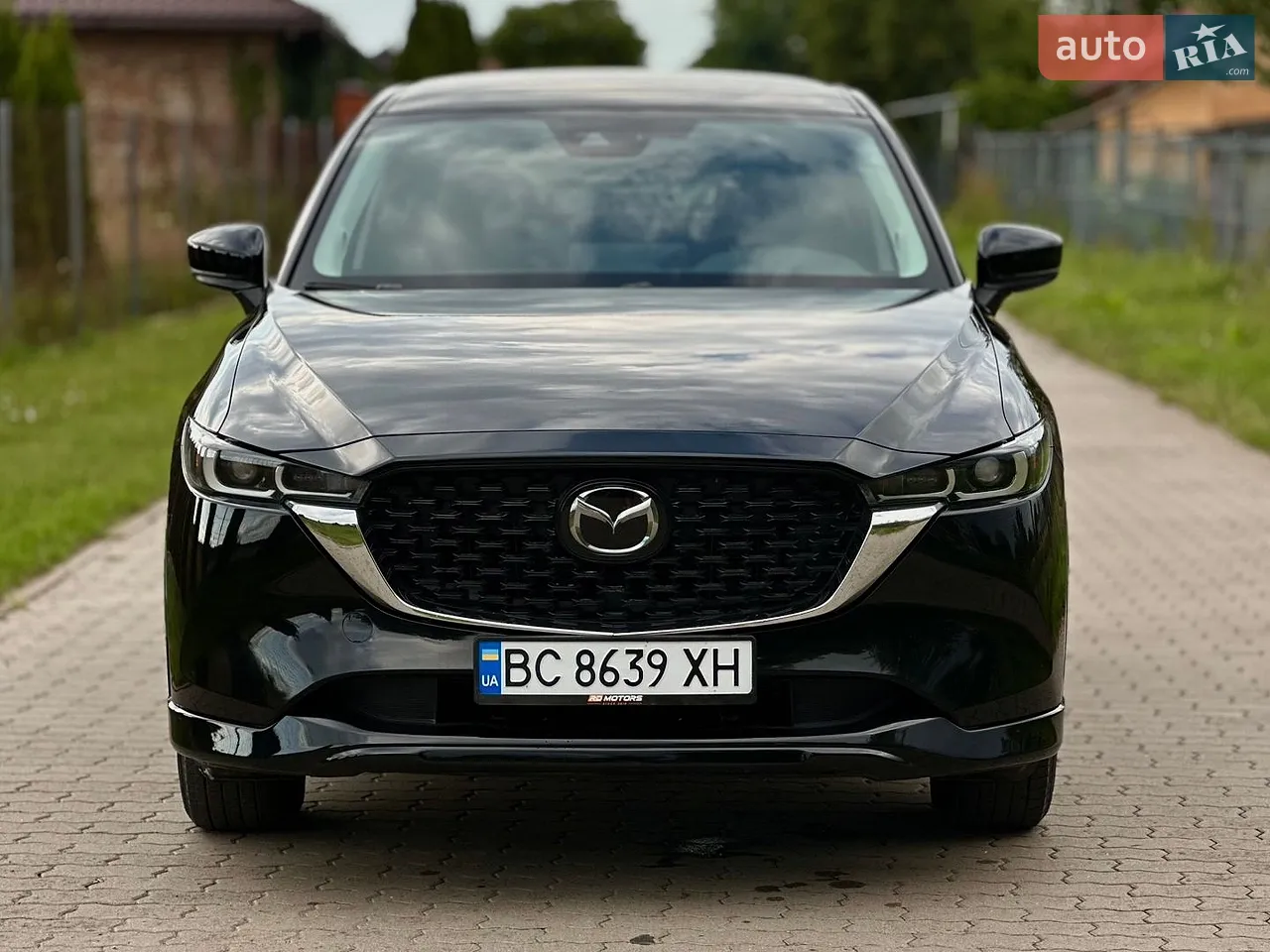 2022 Mazda CX-5 - мініатюра 35