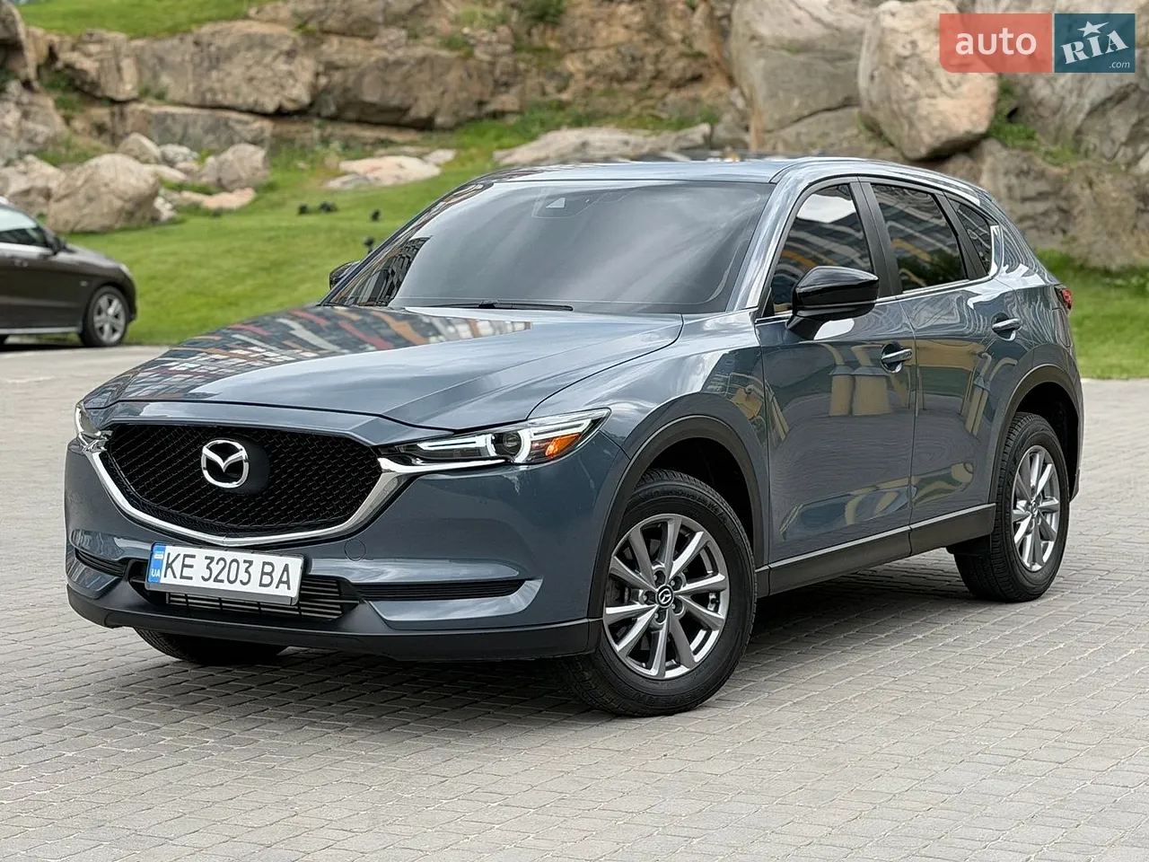 2021 Mazda CX-5 - мініатюра 19