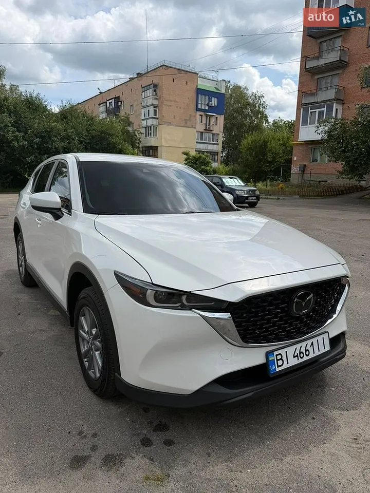 2023 Mazda CX-5 - мініатюра 22