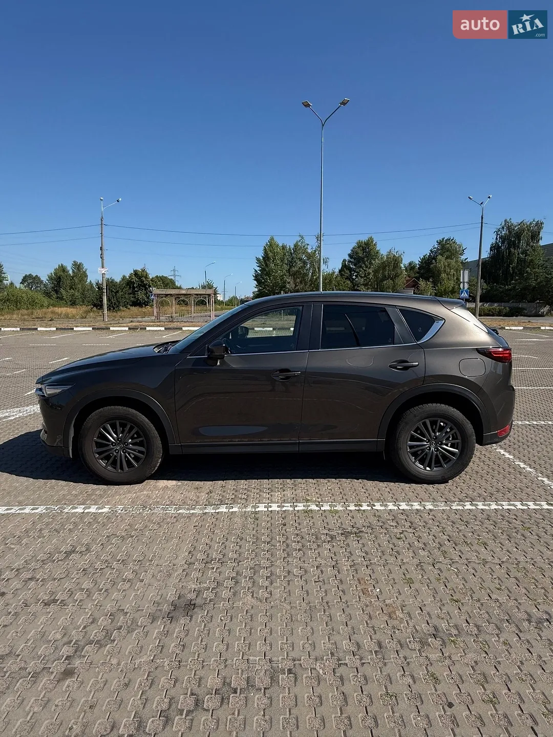 2020 Mazda CX-5 - мініатюра 3