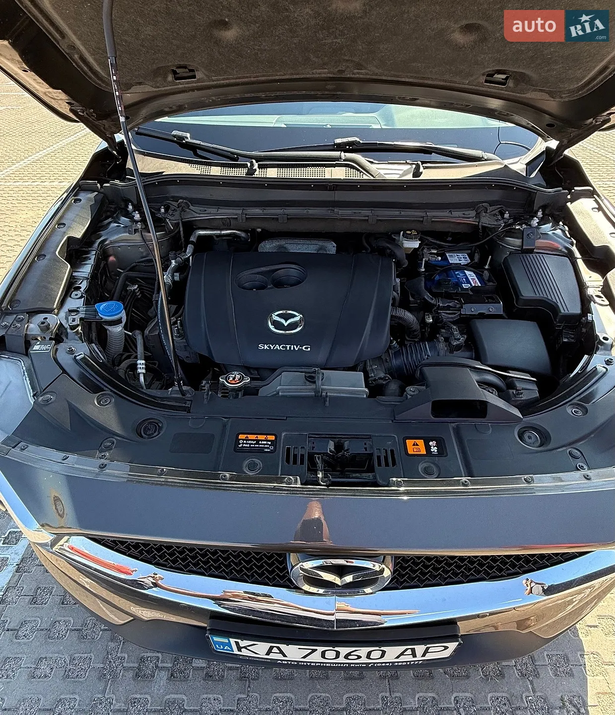 2020 Mazda CX-5 - мініатюра 16