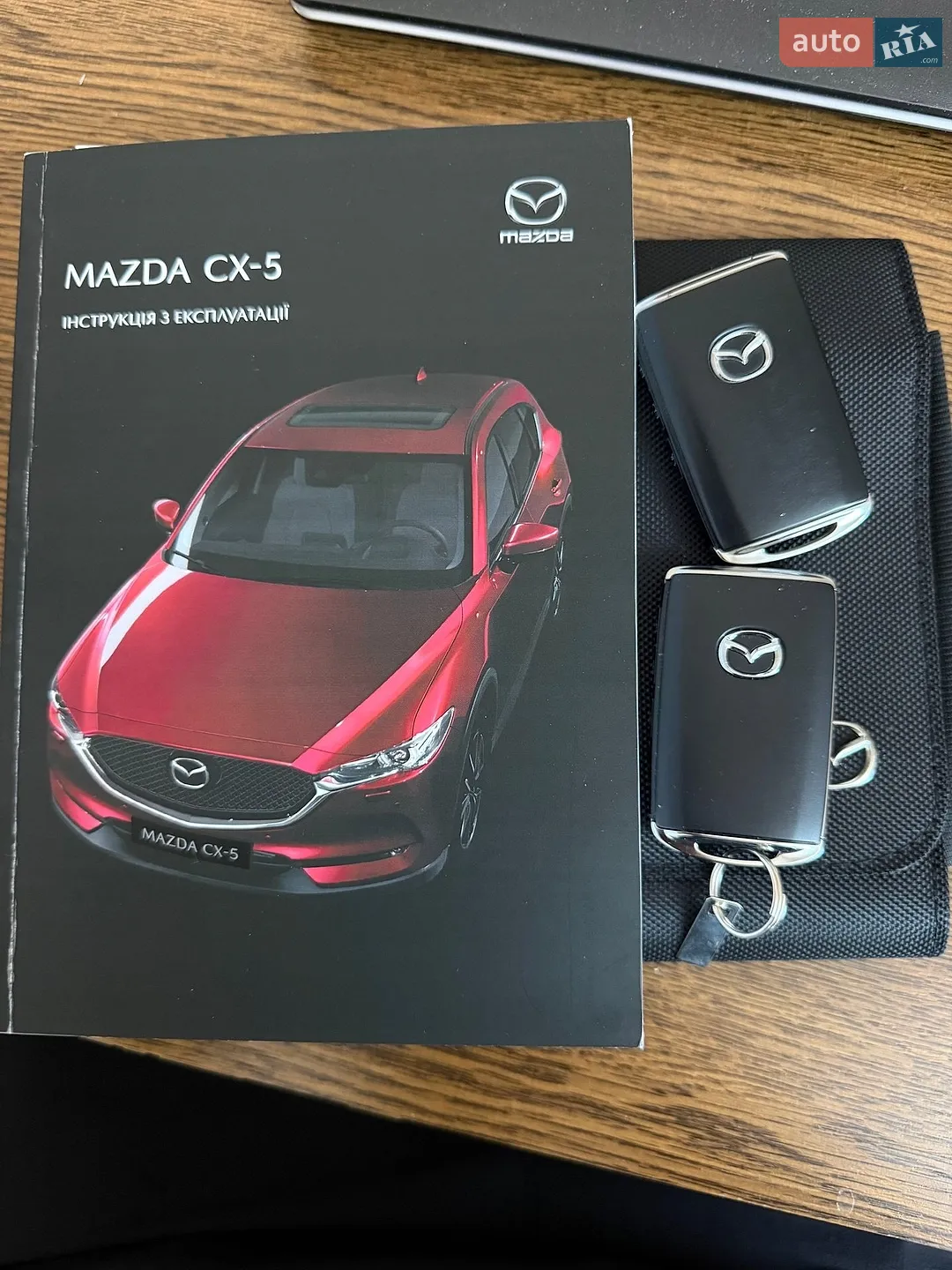 2020 Mazda CX-5 - мініатюра 17