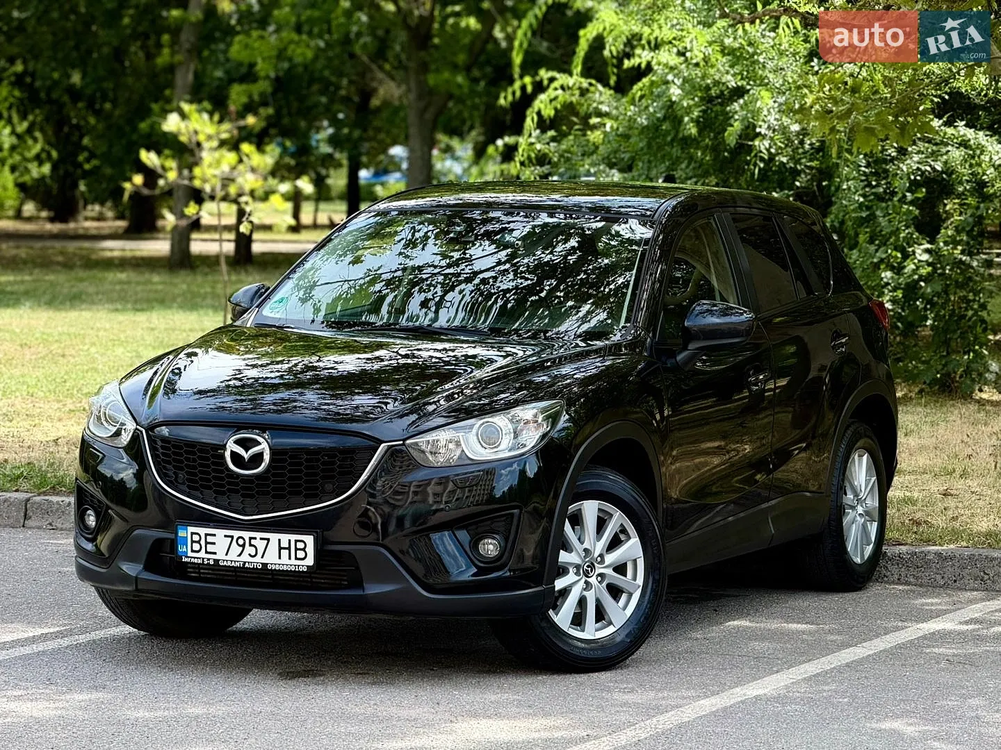2014 Mazda CX-5 - мініатюра 6