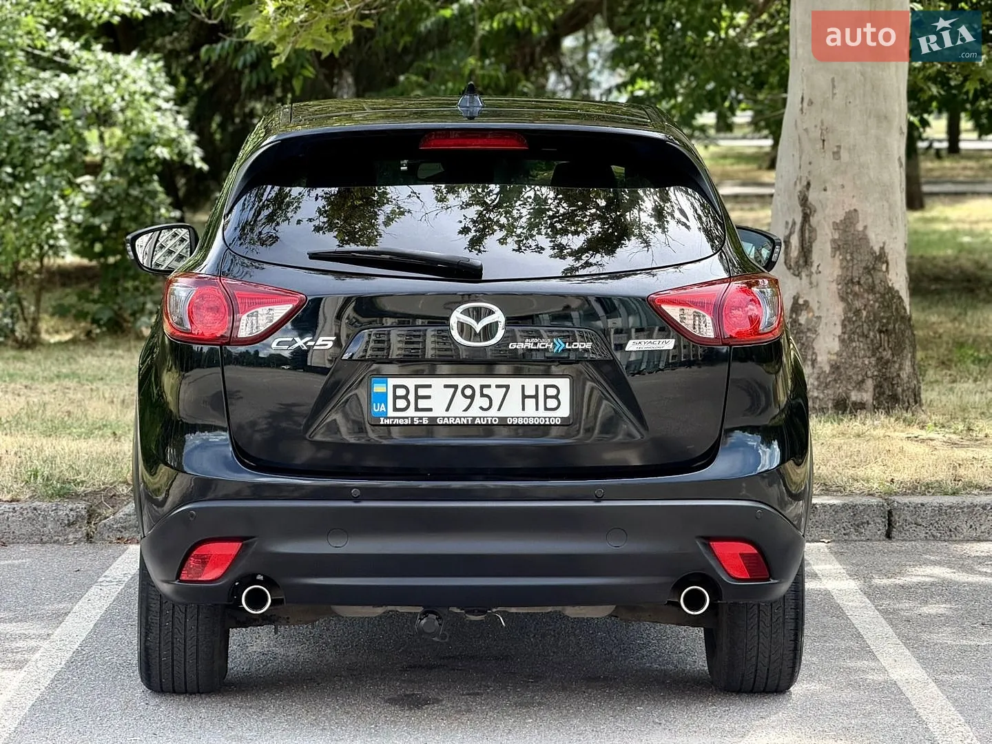 2014 Mazda CX-5 - мініатюра 21