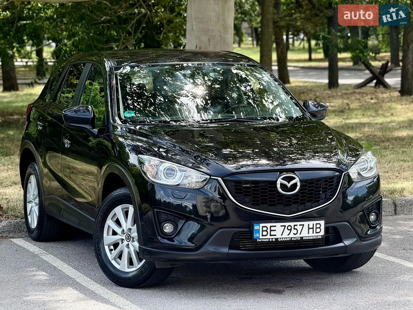 2014 Mazda CX-5 - мініатюра 19