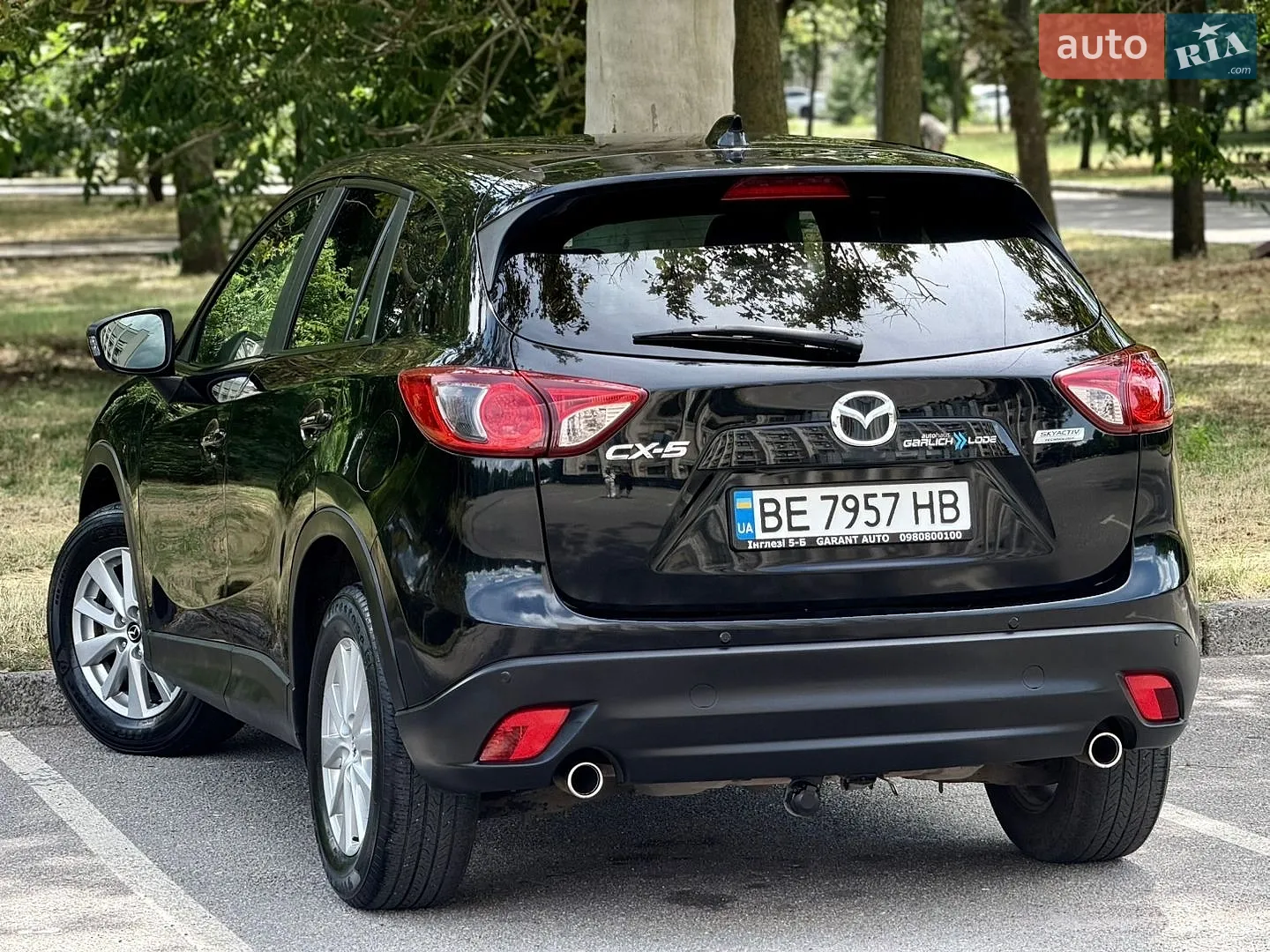 2014 Mazda CX-5 - мініатюра 26
