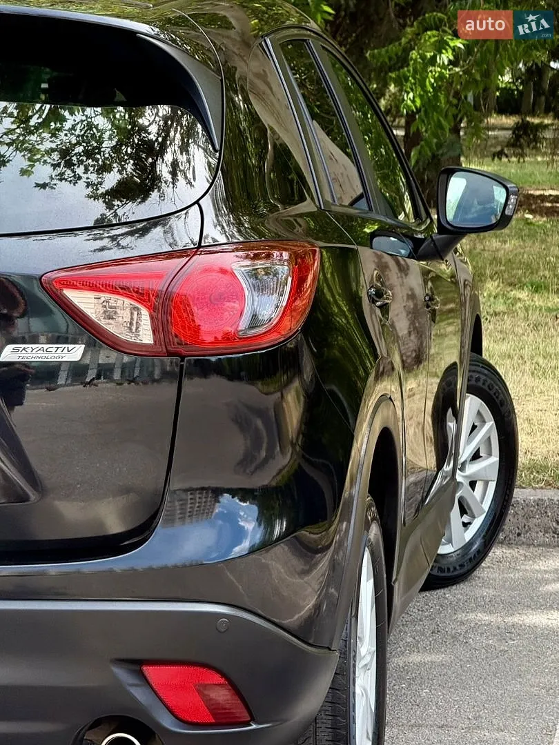 2014 Mazda CX-5 - мініатюра 30