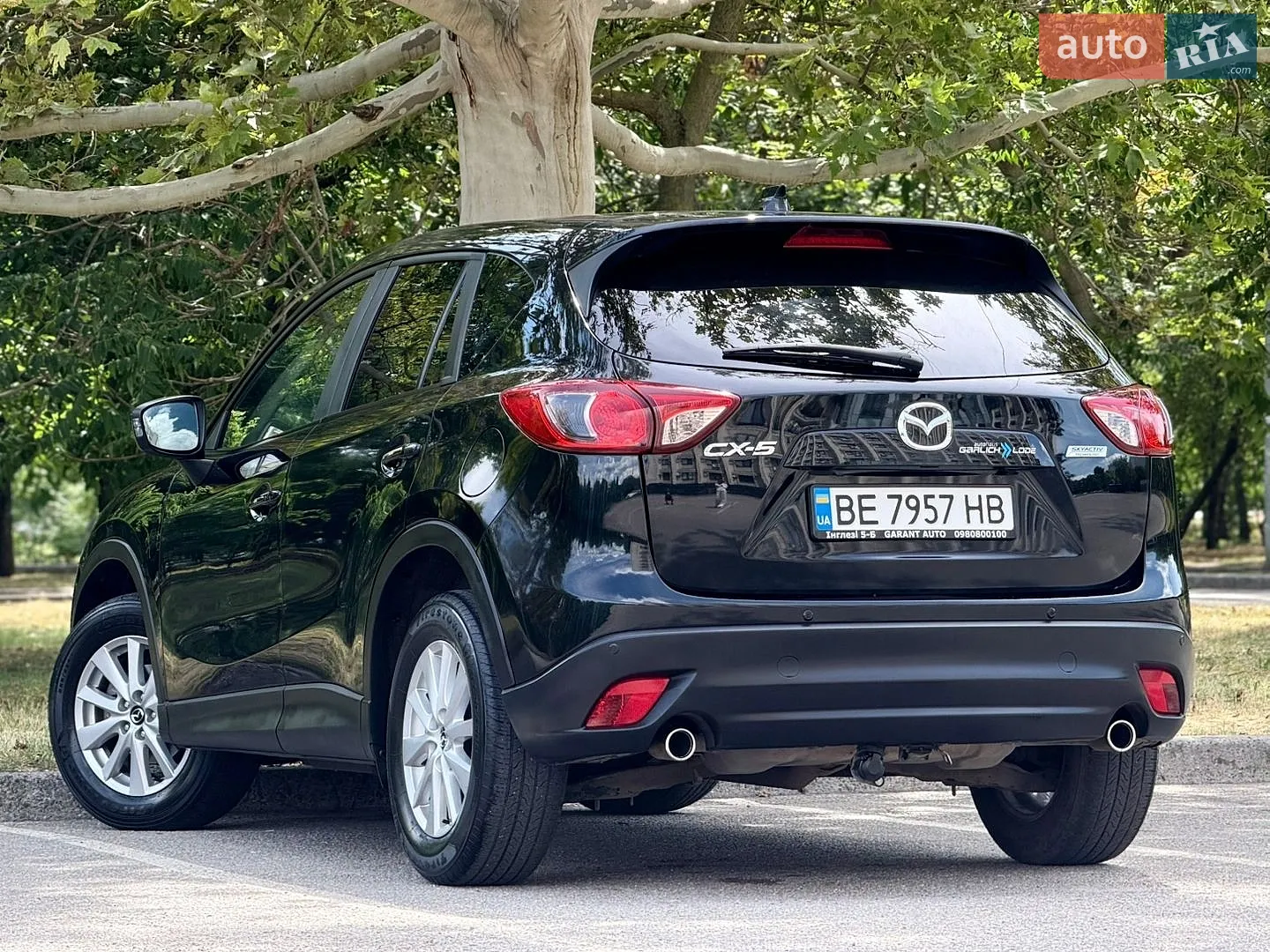 2014 Mazda CX-5 - мініатюра 23