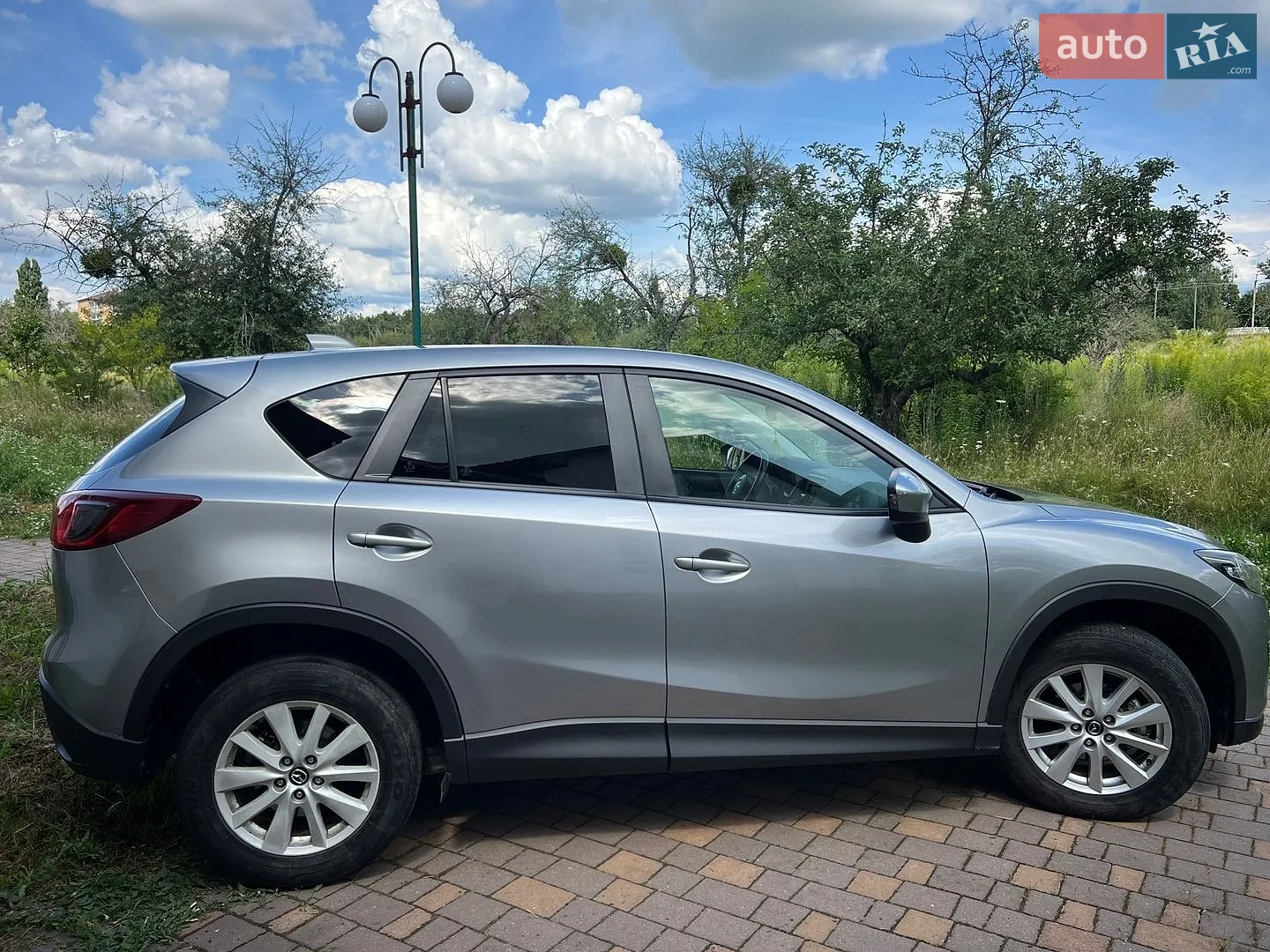 2012 Mazda CX-5 - мініатюра 4