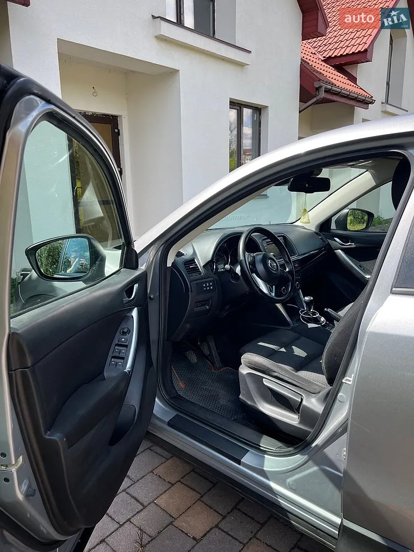 2012 Mazda CX-5 - мініатюра 15