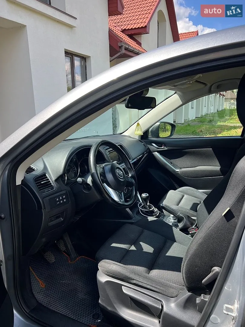 2012 Mazda CX-5 - мініатюра 17