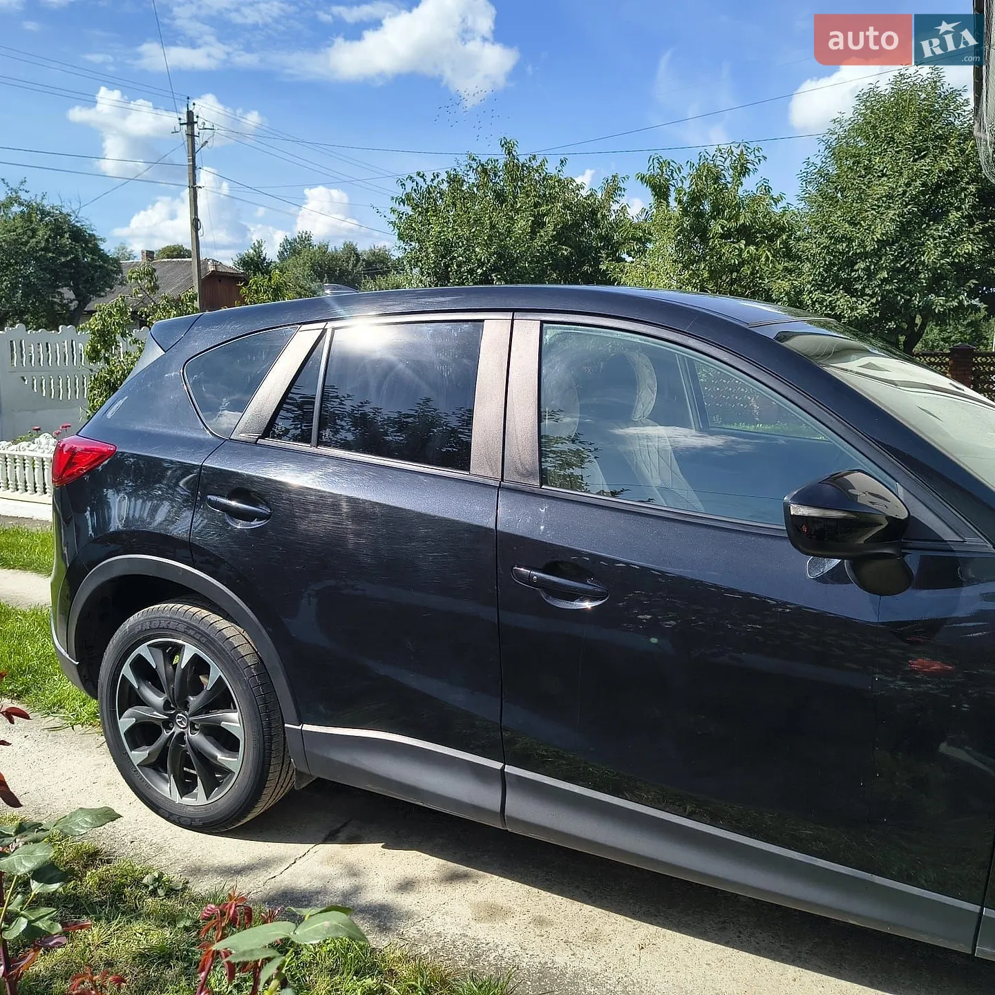 2015 Mazda CX-5 - мініатюра 10