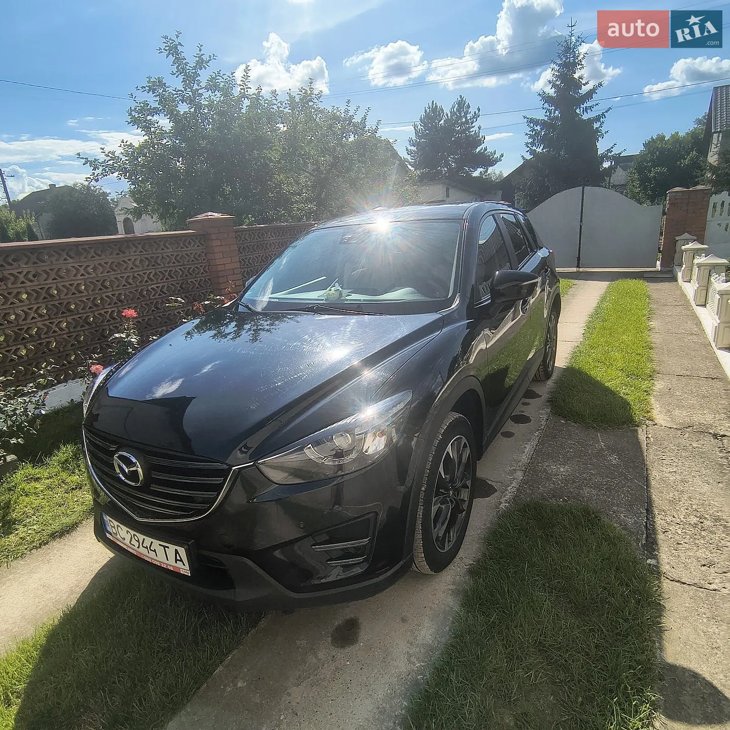 2015 Mazda CX-5 - мініатюра 6