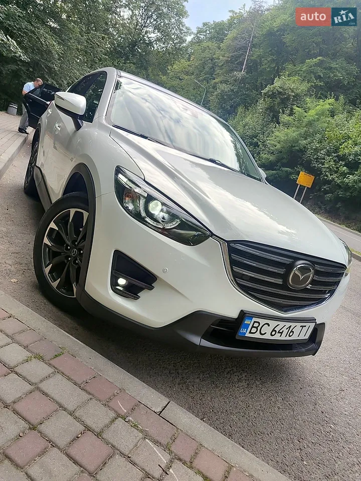 2017 Mazda CX-5 - мініатюра 13