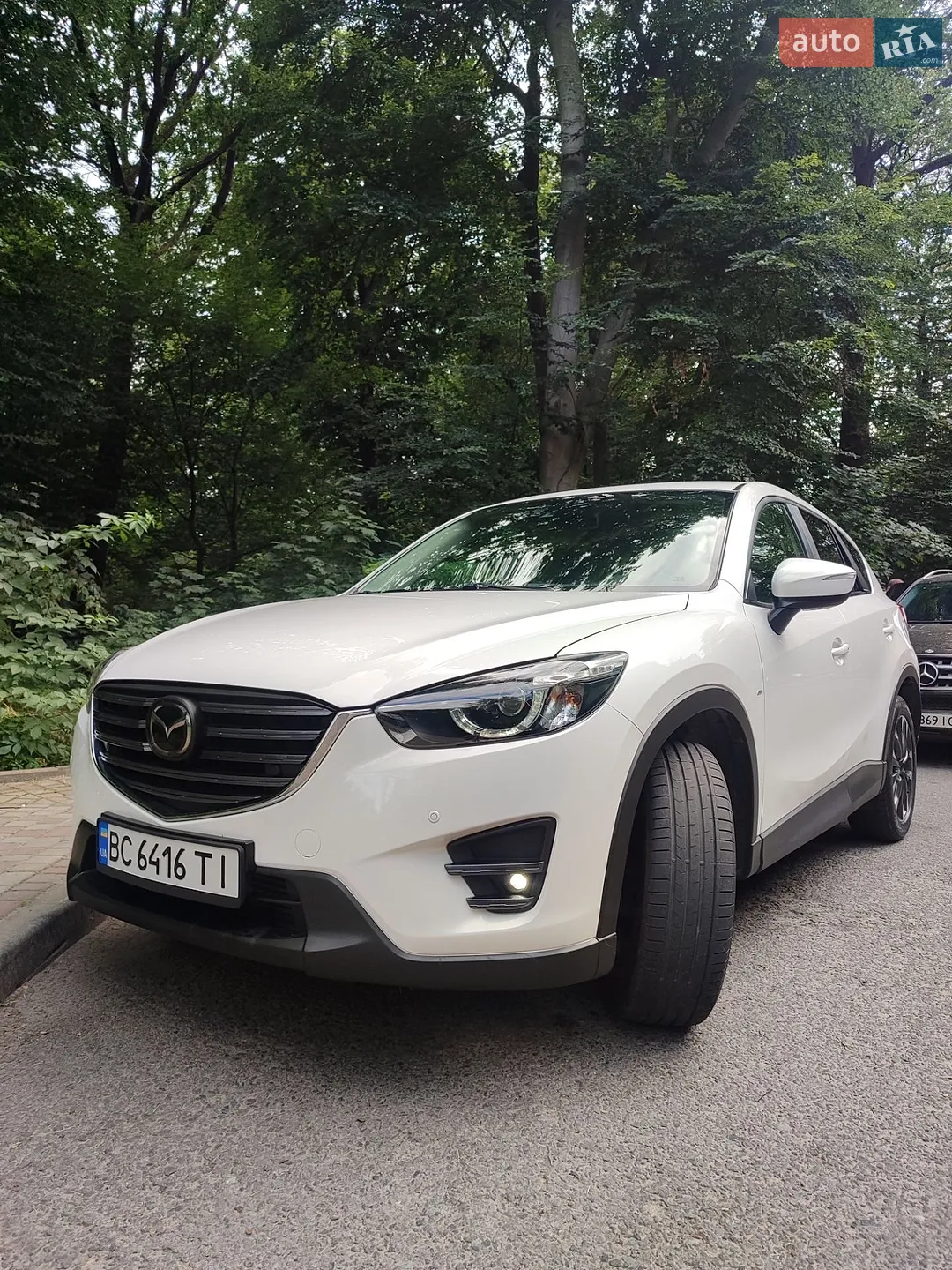 2016 Mazda CX-5 - мініатюра 11
