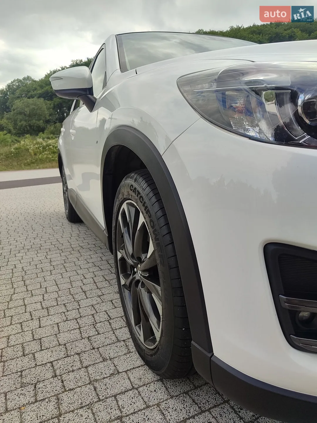 2016 Mazda CX-5 - мініатюра 17