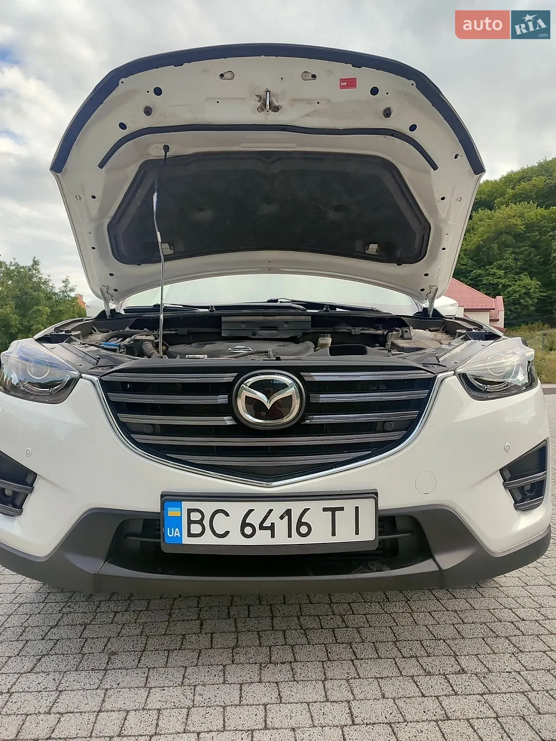 2016 Mazda CX-5 - мініатюра 25
