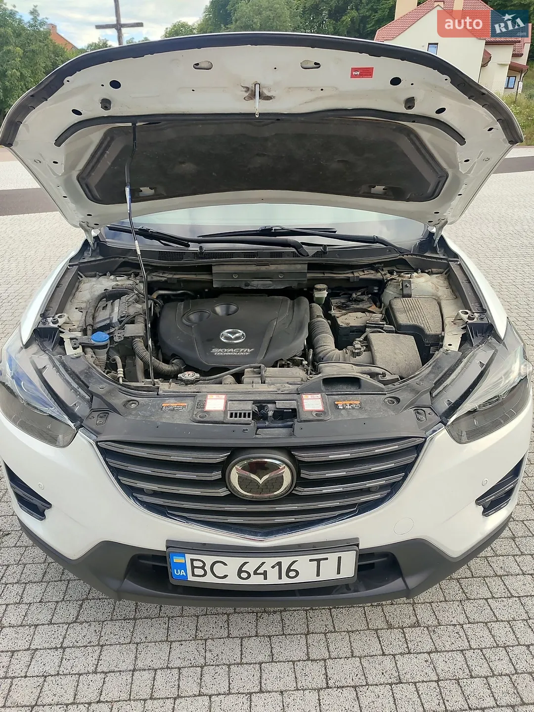 2016 Mazda CX-5 - мініатюра 27