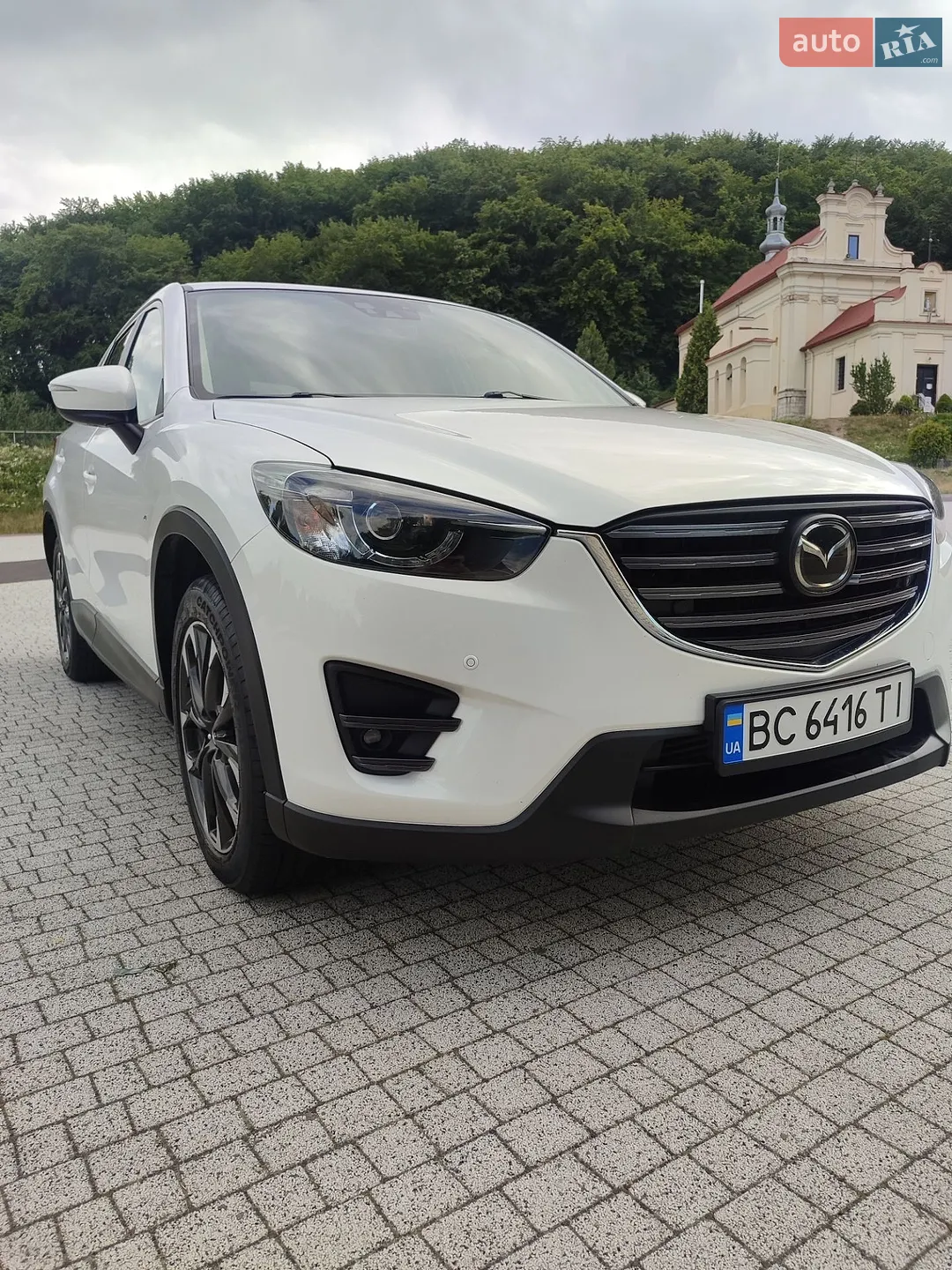 2016 Mazda CX-5 - мініатюра 34