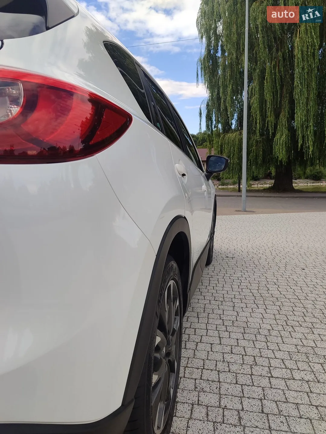 2016 Mazda CX-5 - мініатюра 37