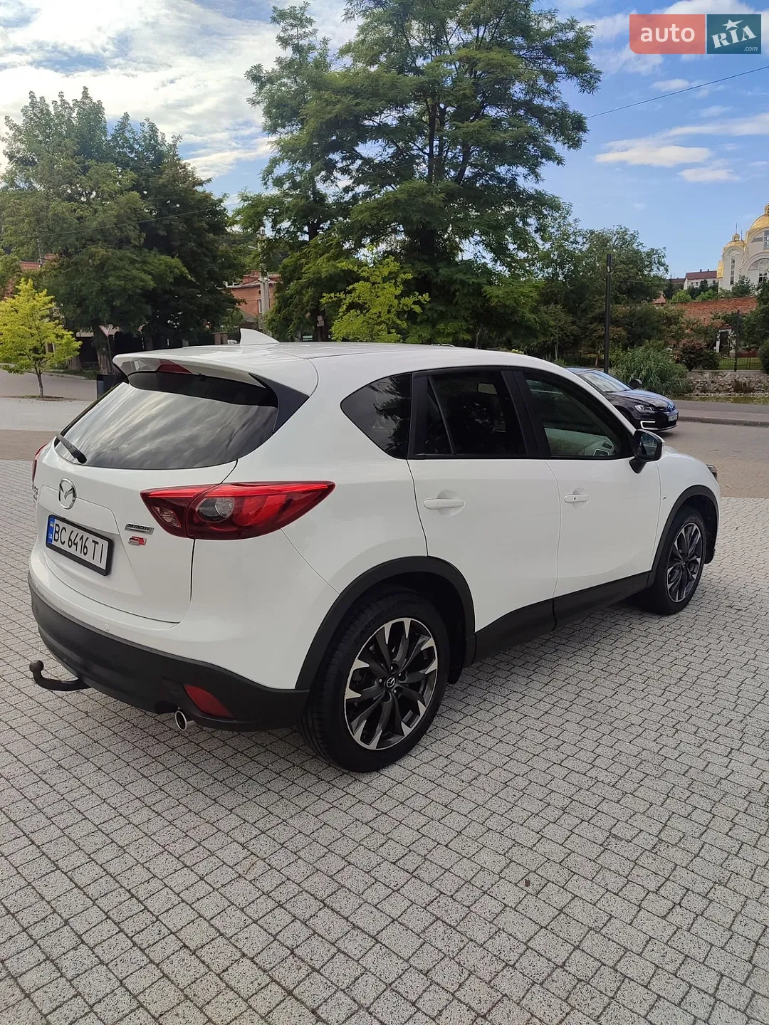 2016 Mazda CX-5 - мініатюра 40