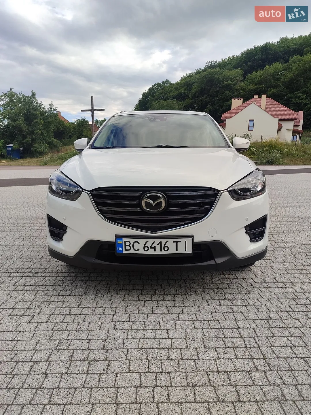 2016 Mazda CX-5 - мініатюра 43