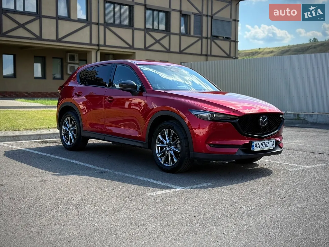 2020 Mazda CX-5 - мініатюра 24