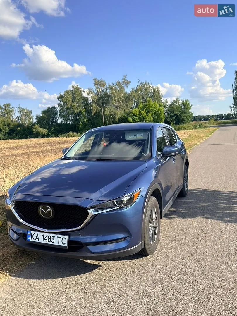 Mazda CX-5 2025 VIN JMZKEGWLA90453349 фото оголошення 17 з 51