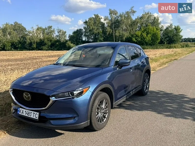 Mazda CX-5