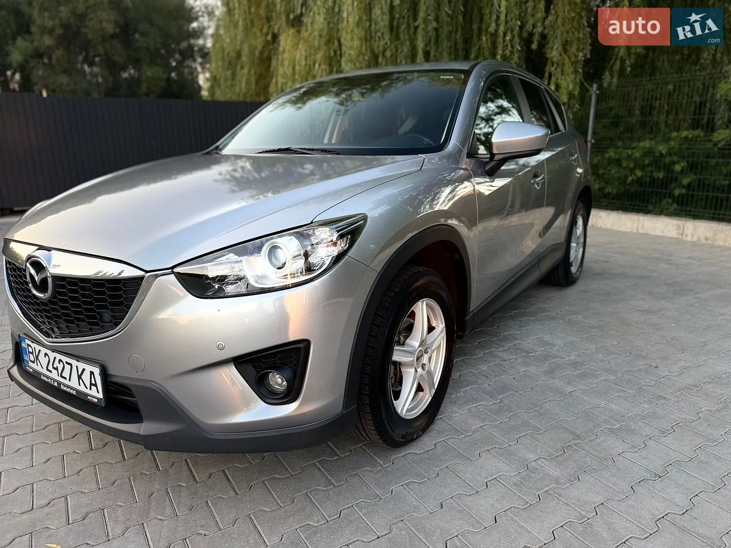 2013 Mazda CX-5 - мініатюра 9