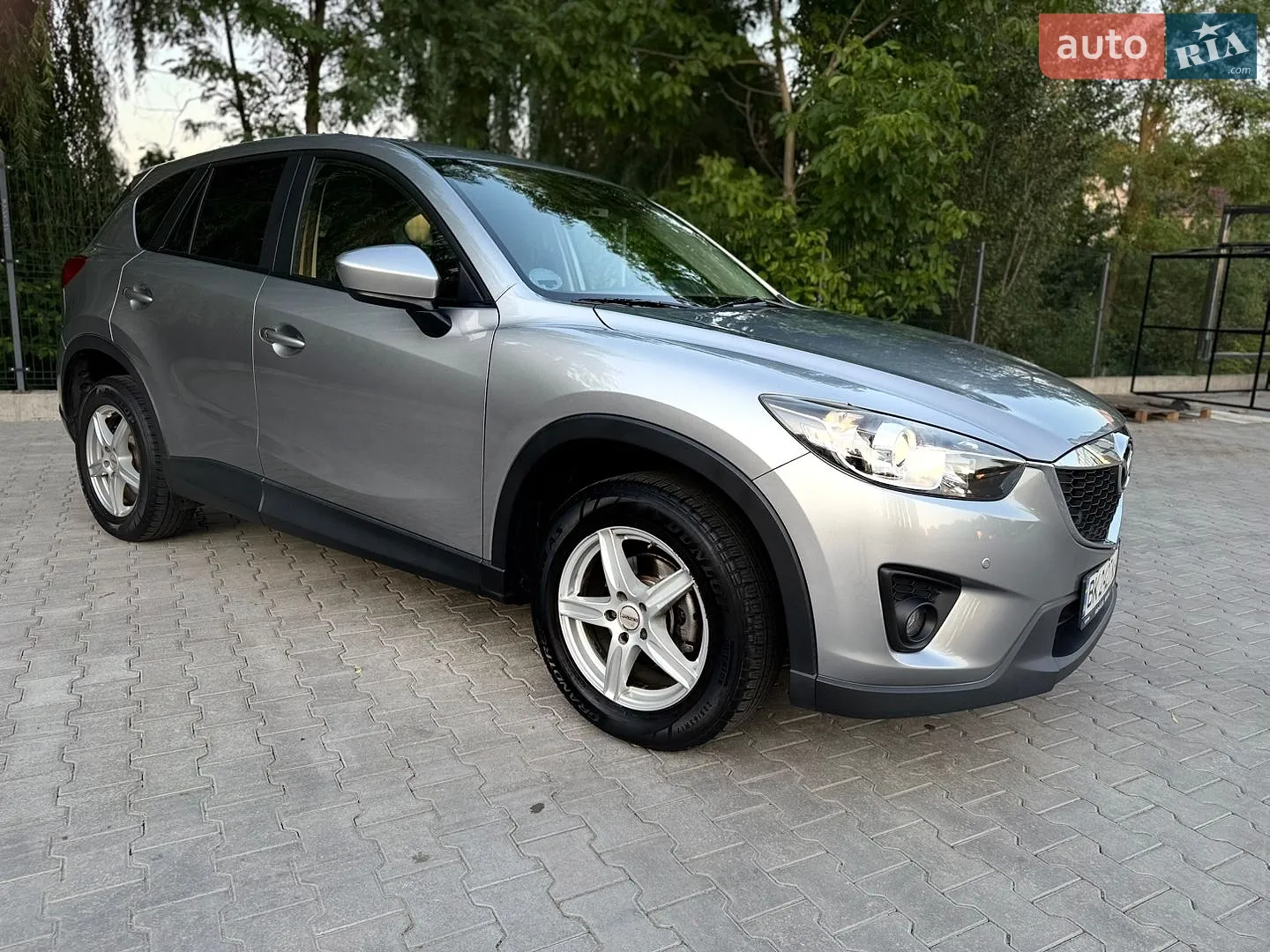2013 Mazda CX-5 - мініатюра 13
