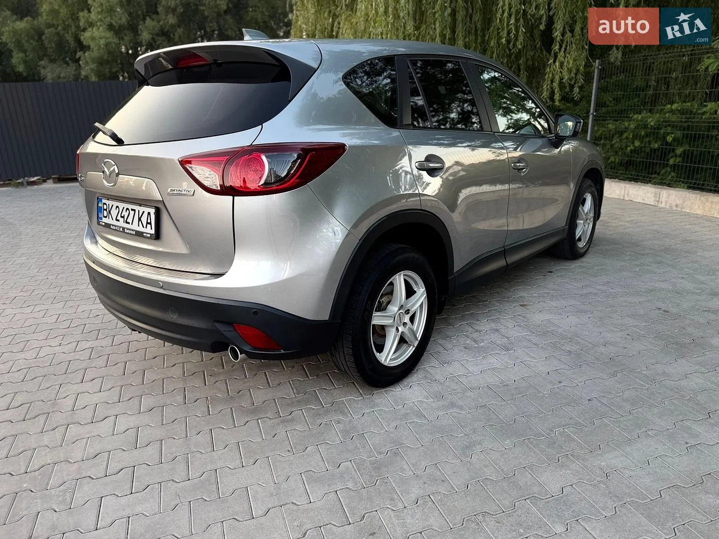 2013 Mazda CX-5 - мініатюра 22